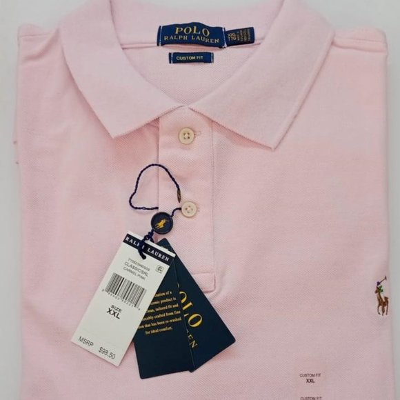 Polo Ralph Lauren Other - Ralph Lauren Men Multi Pony Pink